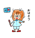 お茶目なみこちゃん（個別スタンプ：2）