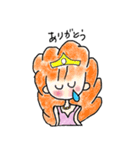 お茶目なみこちゃん（個別スタンプ：10）