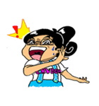 Cruboom（個別スタンプ：3）