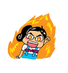 Cruboom（個別スタンプ：4）