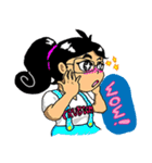 Cruboom（個別スタンプ：7）