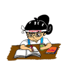 Cruboom（個別スタンプ：8）