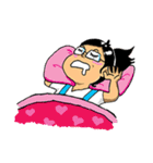 Cruboom（個別スタンプ：9）