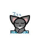 Proud of the small seven（個別スタンプ：5）