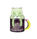 Drink Zoo（個別スタンプ：1）