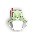 Drink Zoo（個別スタンプ：2）