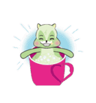 Drink Zoo（個別スタンプ：4）