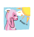 Drink Zoo（個別スタンプ：8）