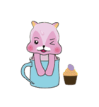 Drink Zoo（個別スタンプ：10）