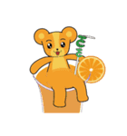 Drink Zoo（個別スタンプ：15）
