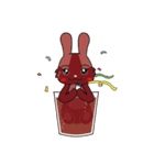 Drink Zoo（個別スタンプ：21）