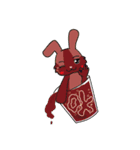 Drink Zoo（個別スタンプ：22）