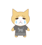 ばんにゃるちゃん（個別スタンプ：8）