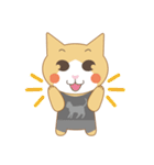 ばんにゃるちゃん（個別スタンプ：10）