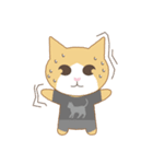 ばんにゃるちゃん（個別スタンプ：13）