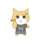 ばんにゃるちゃん（個別スタンプ：16）