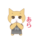 ばんにゃるちゃん（個別スタンプ：19）