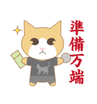 ばんにゃるちゃん（個別スタンプ：35）