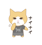 ばんにゃるちゃん（個別スタンプ：37）