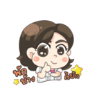 Happy body Happy mind（個別スタンプ：4）
