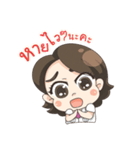 Happy body Happy mind（個別スタンプ：13）