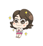Happy body Happy mind（個別スタンプ：37）