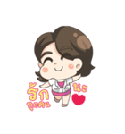 Happy body Happy mind（個別スタンプ：40）