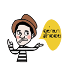 Billy in February (Th)（個別スタンプ：15）