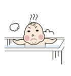 ナツの一日（個別スタンプ：8）