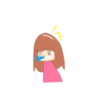 nanaw（個別スタンプ：8）