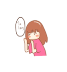 nanaw（個別スタンプ：9）