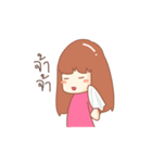 nanaw（個別スタンプ：31）