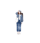 Jaidee2017（個別スタンプ：3）