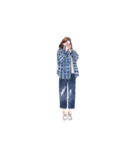 Jaidee2017（個別スタンプ：4）