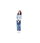 Jaidee2017（個別スタンプ：7）