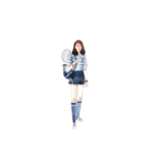 Jaidee2017（個別スタンプ：12）