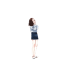 Jaidee2017（個別スタンプ：13）