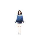 Jaidee2017（個別スタンプ：14）