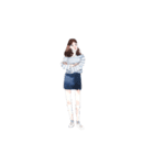 Jaidee2017（個別スタンプ：15）