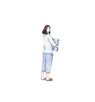 Jaidee2017（個別スタンプ：19）