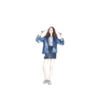 Jaidee2017（個別スタンプ：20）
