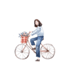Jaidee2017（個別スタンプ：21）