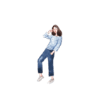 Jaidee2017（個別スタンプ：22）