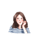 Jaidee2017（個別スタンプ：32）