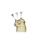 ゆるだるにゃんこ（個別スタンプ：2）