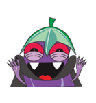 PURPLE CUTE EXPRESSION（個別スタンプ：30）