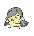 Zhi chick（個別スタンプ：2）