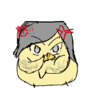 Zhi chick（個別スタンプ：10）