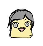 Zhi chick（個別スタンプ：28）