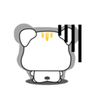 Sweet littil cat（個別スタンプ：18）